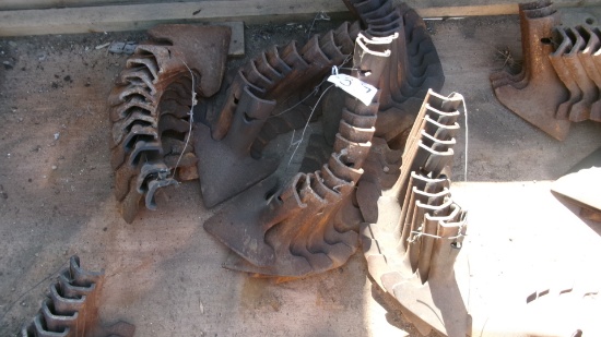 50- 8" KNOCK ON SWEEPS