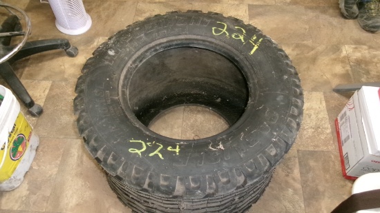 NEW CARLISLE 18L X 16.1 SL (round baler tire )