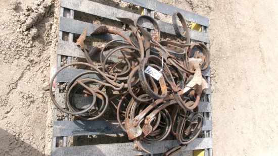 20-S TINES w /stiffeners, brackets & sweeps