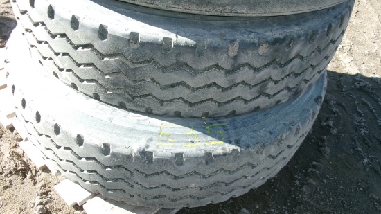 2 - 295 / 75R / 22.5