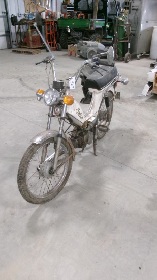 INDIAN MOTOR BIKE, needs help