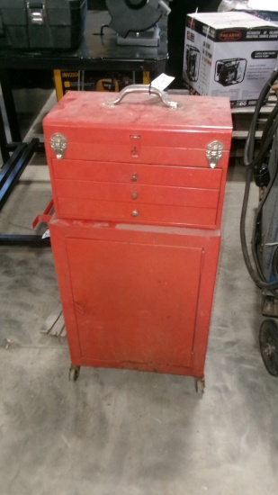 ROLLING TOOL BOX / CABINET