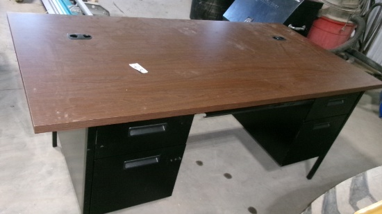 OFFICE DESK, top is 72" x 36"