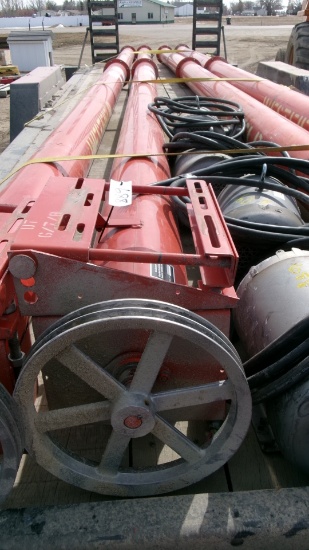 10" X 25'  WESTFIELD UTILITY AUGER