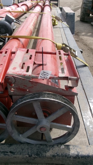 10" X 25'  WESTFIELD UTILITY AUGER