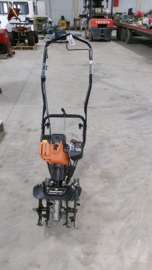 REMINGTON # 4625 10" GARDEN TILLER