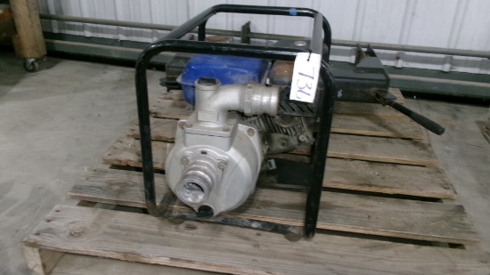 2" GAS WATER PUMP-OK
