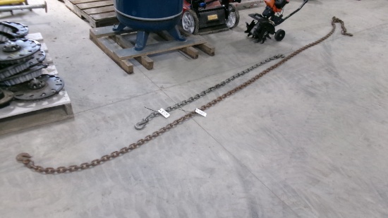 16' & 5' LOG CHAINS