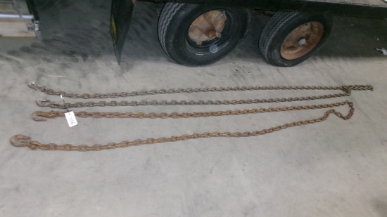 16' & 20' LOG CHAINS