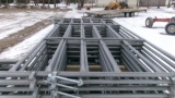 10-NEW 5' X 10' CATTLE PANELS  (10 X THE BID)