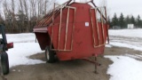 8' CREEP FEEDER w / gates