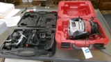 CRAFTSMAN 25,000 RPM ROUTER & CRAFTSMAN ZIP TOOL
