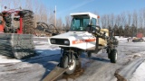 60' MELROE 215 SPRAY COUPE, 200 gallon tank, Raven 440 monitor