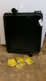 NEW RADIATOR FOR JOHN DEERE 6400 TRACTOR