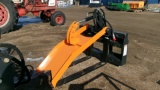 NEW WOLVERINE SKID LOADER MOUNT 48