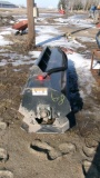 NEW WOLVERINE SKID LOADER MOUNT 72