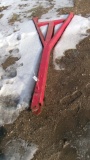 8' TOW HITCH