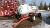 1,000 GALLON NH3 WAGON & TANK