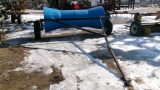 8' CANOLA ROLLER