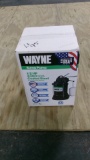WAYNE SUMP PUMP