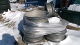 10-24.5 FREIGHTLINER DIRECTIONAL ALUMINUM BUDDS ( 10 x the bid )