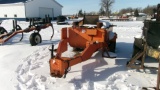 TAR MACHINE, as is
