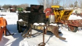 TAR MACHINE, as is