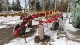 ENOROSSI RT VH  14 WHEEL V RAKE