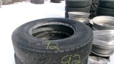 8-275 / 80 R / 22.5 TRUCK TIRES