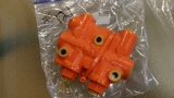 HYDRAULIC LOCK VALVE