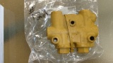 HYDRAULIC LOCK VALVE