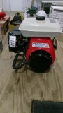 MITSUBISHI M II GAS ENGINE, low hrs.