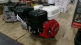 HONDA 6.5 H.P. GX 200 GAS ENGINE (low hrs. )