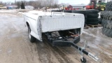 DODGE DAKOTA PICKUP BOX TRAILER