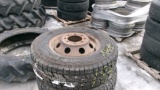 4- LT225 / 75R / 16