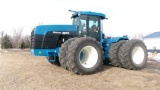 1997 NEW HOLLAND / VERSATILE 9682 4WD, 360 H.P., 4 hyd., std. trans.,, 2% buyers premium +