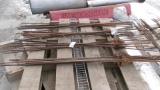 40 ELECTRIC FENCE POSTS