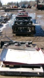 2-3 NOZZLE UPRIGHT FUEL PUMPS, cond. Unknown