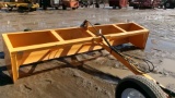 NEW 12' I A PULL TYPE BOX SCRAPER