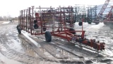 50' MELROE HYD. HARROW