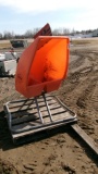 SIOUX UPRIGHT MINERAL FEEDER