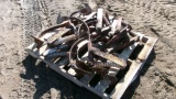 10- WILRICH CULTIVATOR SHANK ASSEMBLIES