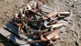 10-IHC VIBRA SHANK FIELD CULTIVATOR SHANK ASSEMBLIES
