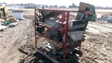 ANTIQUE LINK AERO SEED CLEANER w / several screens