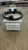 220 VOLT 7500 WATT SUSPENDED GARAGE HEATER