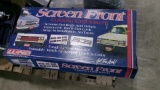 LUND GRILL SCREEN & SNAP IN WINTER FRONT FOR 94-95 CHEVY PICKUP