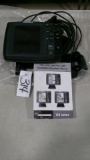 HUMMINGBIRD 787 GPS FISHING SYSTEM w / LAKE OF THE Woods chip