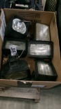 6-HALOGEN LIGHTS