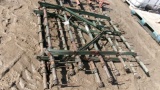 2 5' LINDSAY ADJUSTABLE HARROW SECTION