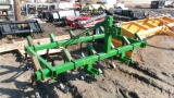 7' 3 PT. JOHN DEERE FIELD CULTIVATOR, Cat I hitch, new 7